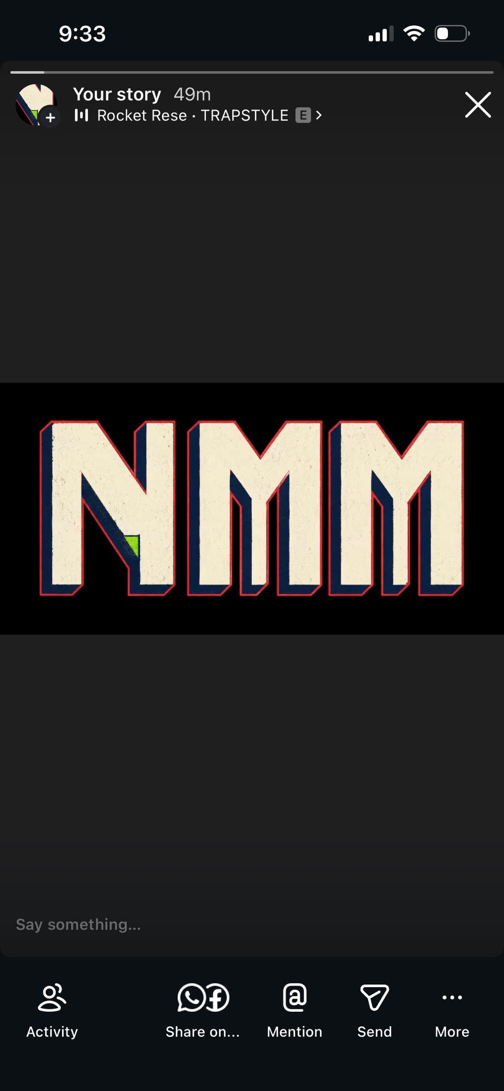 NMM Logo